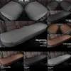 Upgrade Cushion Front And Back Soft Breathable Four Seasons Car Seat Protector Pad Universal For Most Cars