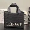 Sac diagonal marque de créateur Luojia nouveau sac panier Lafite bandoulière