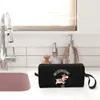 Personnalisé Jack Russell Terrier Chien Voyage Sac Cosmétique pour Femmes De Toilette Maquillage Organisateur Dames Beauté Stockage Dopp Kit u1Ap #