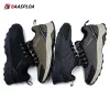 Baasploa Boots Hiking Man 126 Wearresistant Sneakers Nonslip Men Outdoor Sneaker Waterproof Light Light Light Male Walking Shoes Comforty 2024 5