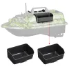 Finders Brand Brand 3 Blade Devery Propersers, Leftright Motor, Weed Guards Fishing Bait Boat Rechant Pièces ACCESSOIRES
