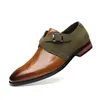 Robe Chaussures Hommes Chaussure Business Cuir Casual Mode Tendance Mocassins Mariage Sapato Social Masculino Chaussures