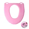 Pillow Toilet Cover Pad Suction Cups Seats Supplies For Bathroom