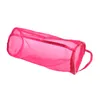 Borse portaoggetti Stitch Borsa leggera per filati per maglieria Tote Organizer Holder Taglia L (Rosa rossa)