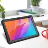 حالة مقاومة للصدمات لـ HW Matepad T10S 10.1/ T10 ، حالة وقائية عالية الجسد مع Kickstand للاستمتاع بجهاز الكمبيوتر اللوحي 2