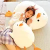 Pillow Soft Duck Plush Skin Friendly Kids Relaxing Sofa Home Decor Luxury Animal Party Gift EA00129