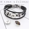 Charm Armbänder 10 teile/los 18mm Snap Schmuck Mix Viele Stile Metall Knöpfe Gold Silber Farbe Strass Snaps