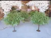Décoration de fête PE Matériel d'arbre de plante artificielle pour la livraison intérieure ou extérieure Livraison de jardin à domicile Fournitures de fête Événement DHD8G