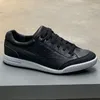 Casual Shoes 2024 Autumn Mens Fashion Classic Skateboarding Comfortable Genuine Leather Men Trend Urban Sneakers