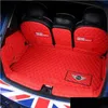 Pet Seat Cover Er 3D Fl Ered No Odor Waterproof Carpets Durable Special Car Trunk Mats For Mini Cooper S F54 F55 F56 F57 F60 Drop Deli Othfs