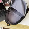 2023fi Sac à dos Toile Femmes Sac à dos Anti-vol Sac à bandoulière Nouveau sac d'école pour adolescentes filles école Backapck Femme Sac 95cC #