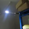 1pcs Taşınabilir Manyetik 360 Dekre Ayarlanabilir LED Izgara Izgara Işık lambası Barbekü Barbekü Izgarası Açık Izgara Araçları