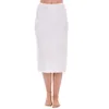 Women's Sleepwear Half Slips Under Dress Fashion Cooling Petticoat Underskirts Summer