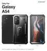 Capas de telefone celular Dexnor para Samsung Galaxy A54 5G Case (2023) Coldre robusto de corpo inteiro Kickstand à prova de choque com protetor de tela integrado yq240330