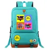 new A4 Vlad Boys Girls Kids School Book Bags Women Bagpack Teenagers Patchwork Canvas Men Laptop Travel Student Backpack y5bO#