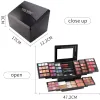 Uppsättningar Makeup Set 68 Color Palette Layers concealer Lipstick Powder Blush Cosmetics Set With Mirror Brushes Cheap Complete Makeup Kit