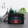 cute Bomberos Firefighter Travel Toiletry Bag for Women Fireman Fire Rescue Cosmetic Makeup Bag Beauty Storage Dopp Kit b8mi#