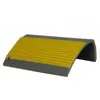 Badmattor 100 cm trappa anti slip tejp pvc vinkel steg kant skyddande täcke icke-halk traktion grepp kuddar 50mmx25mm