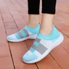 Casual schoenen Sneakers Dames Lopen Vrouw Lichtgewicht Loafers Tennis Dames Mode Slip-on Sok Gevulkaniseerd Grote maat 2024