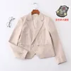 2023 novo terno curto jaqueta blazer feminino japonês jk uniforme jaqueta lg manga casaco estudante meninas jk escola anime roupas p4pI #