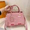 Totes Luxury Designer Bag Womens Handbag Womens Designer Tote Bag Mother Bag Shopping Bag One Shoulder Handbag
