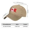 Ball Caps Canada Flag Red_62560434 Cap Men Men Hats Hats Women Visor Protection Snapback