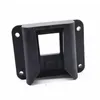NEW 2024 1 pcs Bicycle Carrier Block Adapter for Brompton Folding Bike Bag Rack Holder ABS Front Carrier Block Mounting