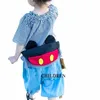 Enfant Carto taille sac enfants Fanny Pack espace de stockage Fi fille bandoulière taille sacs cadeau enfants poche étanche G156 07ja #