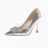 Lady Cross Dresser Sexy Pumps Royal Golden Patent Leather Simple Slip-On Null Shoes Pointy Toe Super High Heel 6 CM 9cm 39 Chaussure