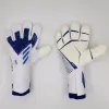 Handskar Ny design Men Child Goalie Soccer målvakthandskar Tjockna full latexskum Professionell träning Fotbollshandskar