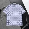 Men's T-Shirts designer Light luxury new T-shirt trendy men's summer short sleeved and women's round neck printed letters casual fashion t-shirt D4XK