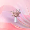 Decorative Flowers Simulated Cherry Blossom: Experience The High Realism Of Encrypted Blooms