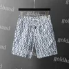 Mode Mens Beach Shorts Pants Designer Swimming Trunks Hawaiian Flower Printed Shorts