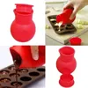 Strumenti di cottura Dispenser per cioccolato in silicone Pentola per versare Strumento per burro Pentola per latte Stampo per fusione Accessori utili per la cucina