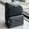 メンズレディースデザイナーバックパックバッグキャンバスレザーラグジュアリーバッグクラシックカジュアルユニセックス1：1高品質のトップグレード紳士屋外パック旅行バッグ