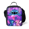 nuovo punto Ragazzi Ragazze Bambini portatile isolato Lunch Box Menger Borse isolate Picnic Cooler Bag Satchel Lunch Tote d0Mc #