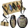Sacs de rangement, matériel Portable, sac à outils, boîte à outils multifonction pour extérieur et intérieur, Kit d'outils pour véhicule