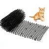 Cat Carriers Portable Prickle Strip Spike Outdoor Repellent Deterrent Mat Animal Scarer Garden Supplies Pet Scat