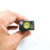 Ny nyckelkedja Flashlight laddning utomhus camping stark magnetisk bärbar hög brighess mini arbetsljus 252875