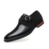 Robe Chaussures Hommes Chaussure Business Cuir Casual Mode Tendance Mocassins Mariage Sapato Social Masculino Chaussures