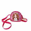 Sac à bandoulière Sweet Carto Princ Fi Paillettes Sacs Menger pour enfants Belles filles Accories Sacs à main Sac à main Cadeau V7mk #