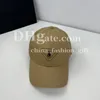 Designer baseball cap för män lyx broderi hatt golf cap triangel duk hatt sommar casual hatt resor solhat