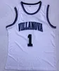 NCAA Villanova Wildcats Jalen Brunson Basketball -Trikot Kris Jenkins Josh Hart Donte Divincenzo Ryan Arcidiacono Mikal Bridges Butler Kittles Pickney