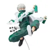 Anime mangá em estoque sega graffiti batalha jujutsu kaisen anime figura fushiguro megumi kugisaki nobara pvc figuras de ação modelo brinquedos legais 24329