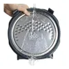 IVORY NW-QAC10誘導米炊飯器とヒーター、5.5カップ容量、黒、9.25 12.25 x 7.88