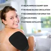 1/2 stks Scrub Exfoliating Gloves Multi -kleuren lichaam diepe reiniging handdoeken Massage Borstel Scrub Dode huid Spons reinigingsdoek