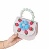 Sweet Pearl poignée Princ sac à bandoulière belle Carto enfants petits sacs à bandoulière mignon FR bébé filles Cpurse sacs à main f5h6 #