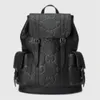 Sac à dos de luxe design noir crème gris 625770 sac à main en cuir noir bestiaire tigres sac à dos 7A qualité supérieure