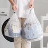 Laundry Bags Mesh Organizer Net Dirty Bra Socks Underwear Shoe Wash Machine Cover Clothes Large Washing Bag