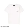 T-shirt viola marca Tee Regular 100% cotone Curve Wordmark Brilliant White 630